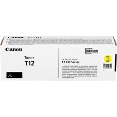 ✅ Canon Toner T12 y Jaune (5095C006) couleur jaune en stock