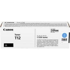✅ Canon Toner T12 c Cyan (5097C006) couleur cyan en stock