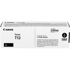 ✅ Canon Toner T12 bk Noir (5098C006) couleur Noir en stock