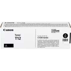 Canon Toner T12 bk Noir (5098C006)