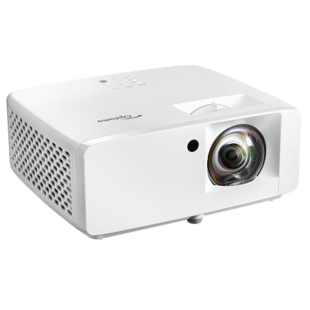 ✅ Projecteur Laser Optoma ZW350ST DuraCore WXGA 3D DLP - 3600 Lumens - Haut-Parleur 15W - HDMI, RS-232, RJ-45, A en stock