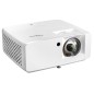 Projecteur Laser Optoma ZW350ST DuraCore WXGA 3D DLP - 3600 Lumens - Haut-Parleur 15W - HDMI, RS-232, RJ-45, Audio