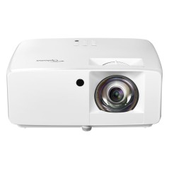 Projecteur Laser Optoma ZW350ST DuraCore WXGA 3D DLP - 3600 Lumens - Haut-Parleur 15W - HDMI, RS-232, RJ-45, Audio