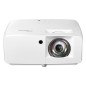 Projecteur Laser Optoma ZW350ST DuraCore WXGA 3D DLP - 3600 Lumens - Haut-Parleur 15W - HDMI, RS-232, RJ-45, Audio