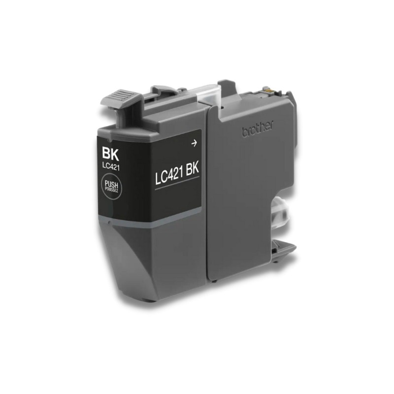 Cartouche compatible Brother LC421 XL noir Cartouche compatible Brother LC421 XL noir