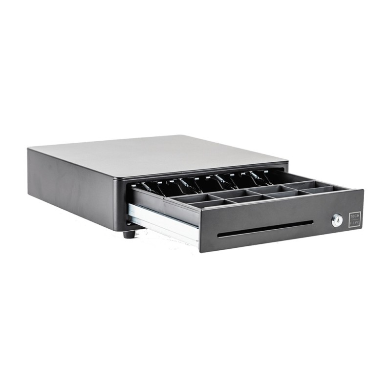 Tiroir-Caisse Non Connecté Grand Modèle TECHFIVE ATAGN1