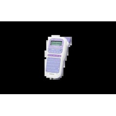 étiqueteuse portable Brother blanche lavande