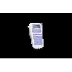 étiqueteuse portable Brother clavier violet