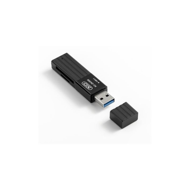 Lecteur de carte Xo 2 en 1 - USB 3.0