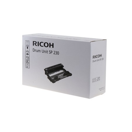 ✅ Tambour Ricoh SP230 (408296) couleur tambour noir en stock