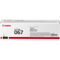 Canon Toner 067 Jaune (5099C002) Canon Toner 067 Jaune (5099C002)