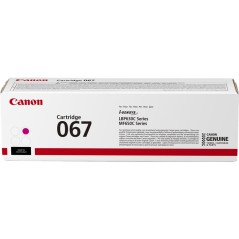 ✅ Canon Toner 067 Magenta (5100C002) couleur magenta en stock