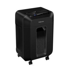 Fellowes AutoMax 80M Mini Cut Destructeur De Papier Automatique - Alimentation Automatique De 80 Feuilles - Fente Manuelle De 8