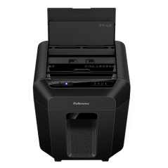 ✅ Fellowes AutoMax 80M Mini Cut Destructeur De Papier Automatique - Alimentation Automatique De 80 Feuilles - Fe en stock