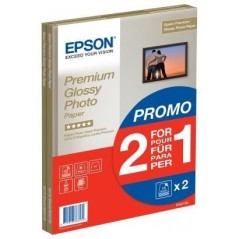 ✅ Epson C13S042169 Papier Photo A4 255gr - Finition Brillante - 30 Feuilles - pour Imprimantes à Encre couleur en stock