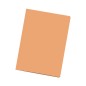 Lot 50 sous-dossiers Dohe, Carton, Folio, Orange