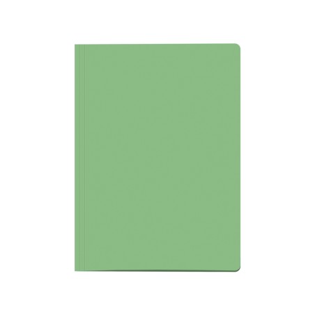✅ Lot 50 sous-dossiers Dohe, Carton, Folio, Vert couleur vert en stock