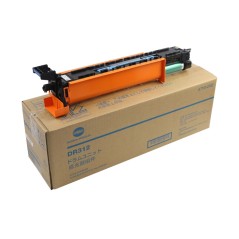 ✅ Tambour d'image original noir Konica Minolta DR312 - A7Y00RD (tambour) couleur Noir en stock