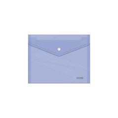 ✅ Enveloppe Dohe, A5, PP Transp. 150µm, Violet couleur Morado en stock