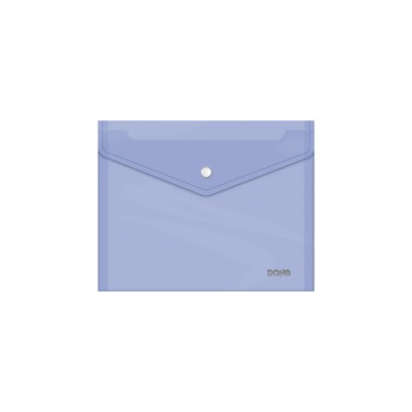 ✅ Enveloppe Dohe, A5, PP Transp. 150µm, Violet couleur Morado en stock