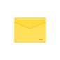 Enveloppe Dohe, A5, PP Transp. 150µm, Jaune Enveloppe Dohe, A5, PP Transp. 150µm, Jaune