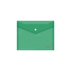 ✅ Enveloppe Dohe, A5, PP Transp. 150µm, Verte couleur vert en stock