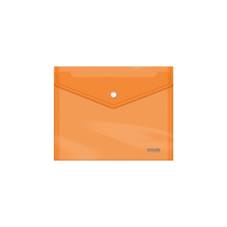 ✅ Enveloppe Dohe, A5, PP Transp. 150µm, Orange couleur orange en stock