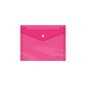 Enveloppe Dohe, A5, PP Transp. 150µm, Rose