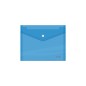 Enveloppe Dohe, A5, PP Transp. 150µm, Bleu