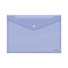 ✅ Enveloppe Dohe, Folio+ Paysage, PP Transp. 150µm couleur Morado en stock