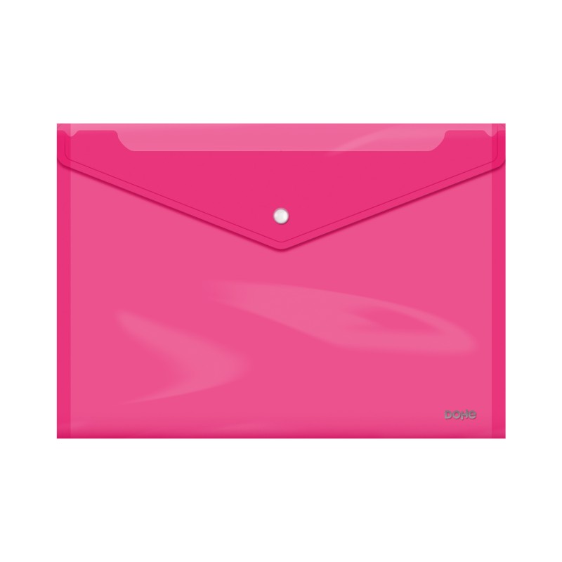 Enveloppe Dohe, Paysage Folio+, PP Transp. 150µm Enveloppe Dohe, Paysage Folio+, PP Transp. 150µm