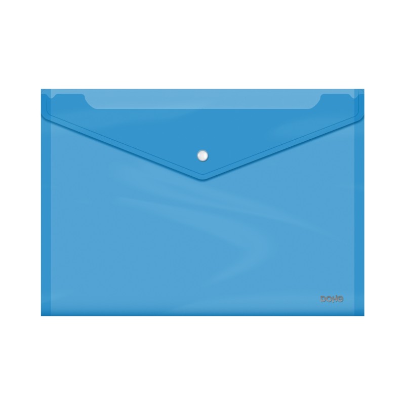 Enveloppe Dohe, Paysage Folio+, PP Transp. 150µm