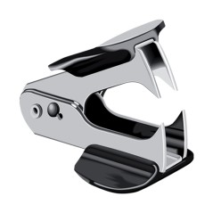 ✅ Dégrafeuse de type pince Dohe - Corps en métal avec poignée en plastique couleur Noir en stock