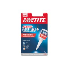 ✅ Colle Instantanée Universelle Loctite Precision - 5gr - Résistance Maximale - Union Instantanée - 2640076/2 en stock