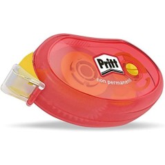 Ruban Correcteur Pritt Micro Roller x8 - Présentoir - Multicolore

