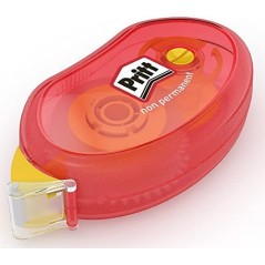 ✅ Lot 8 Pritt Micro Roller - Présentoir 8 Rubans Correcteurs couleur Plusieurs couleurs en stock