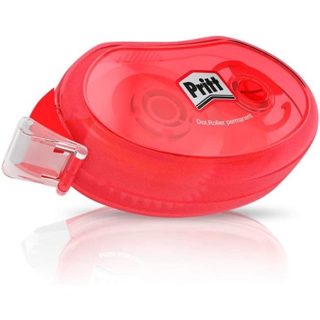 ✅ LOT de 8 Rouleau de colle permanente compact Pritt 8,4 mm x 10 m - Ruban de qualité - Nid d'abeille adhésif en stock