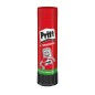 LOT de 15 Grand bâton de colle Pritt 43grs - Sans solvant - 97% d'ingrédients naturels - Lavable à 20ºC - Sans danger pour les