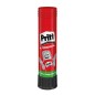 LOT de 15 Petit bâton de colle Pritt 11grs - Sans solvant - 97% d'ingrédients naturels - Lavable à 20ºC - Sans danger pour les