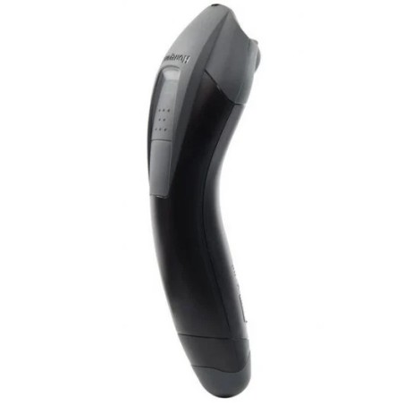 Honeywell MS-1202g Voyager Lecteur de codes-barres Bluetooth 1D sans fil - Vitesse de numérisation 100 sec/page - Autonomie