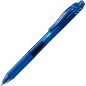 Stylo bille bleu Pentel Energel X lot de 12 Stylo bille bleu Pentel Energel X lot de 12