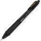 Stylo bille noir Pentel Energel X lot de 12