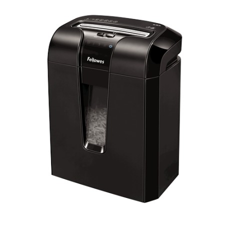 ✅ Fellowes 63Cb Destructeur de papier manuel à coupe particulaire - Détruit jusqu'à 10 feuilles - 19L couleur en stock