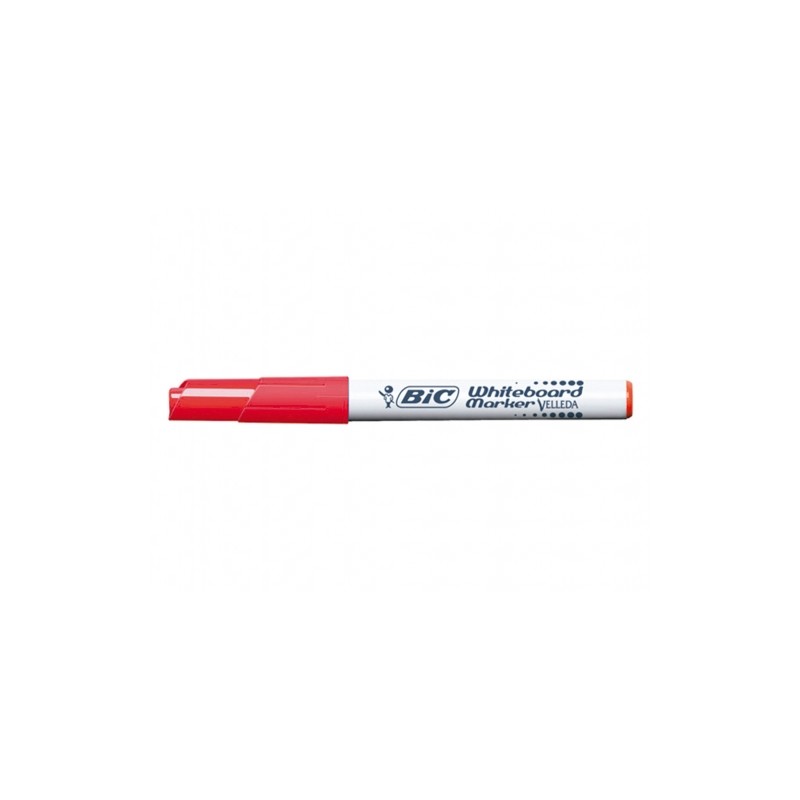 LOT de 12 Marqueur Tableau Blanc Bic Velleda