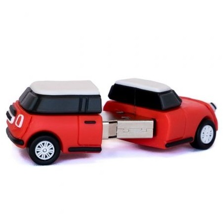 TechOneTech Mini Cooper S Clé USB 32 Go 2.0