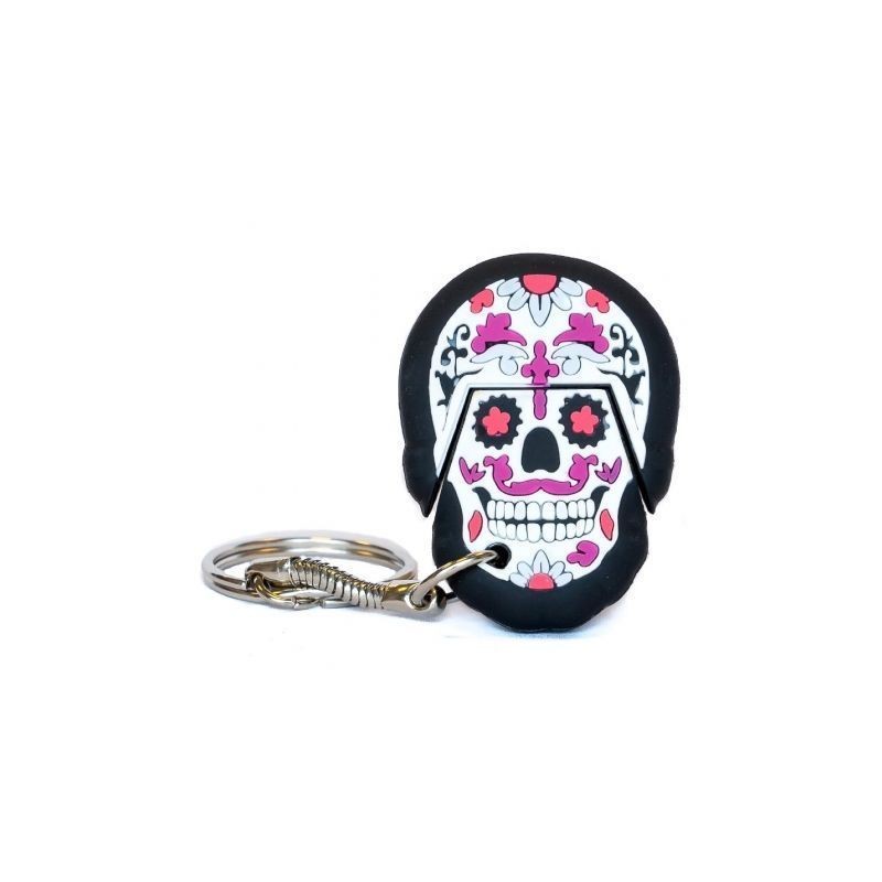 TechOneTech Pinky Skull Clé USB 32 Go 2.0