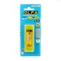 Olfa Lot de 10 Lames de Rechange pour Olfa SK-10 Cutters - Acier Inoxydable Olfa Lot de 10 Lames de Rechange pour Olfa SK-10 Cutters - Acier Inoxydable