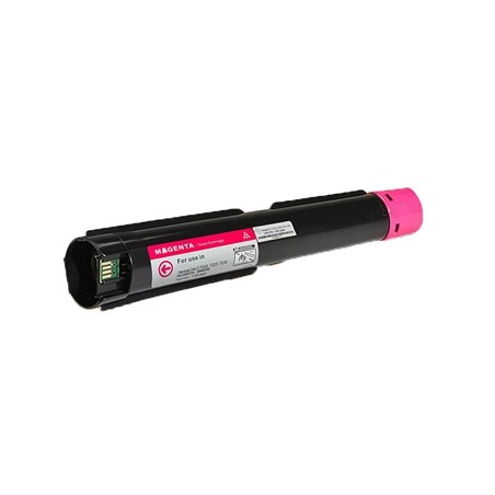 ✅ Toner compatible Xerox VersaLink C7020/C7025/C7030 magenta - Remplace 106R03739/106R03743 couleur magenta en stock