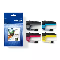 Brother LC-426 Pack de 4 cartouches