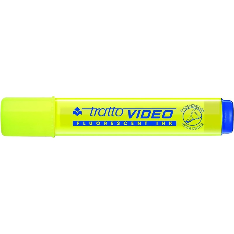 Marqueur Fluorescent Giotto Tratto - Papeterie de marque Marqueur Fluorescent Giotto Tratto - Papeterie de marque